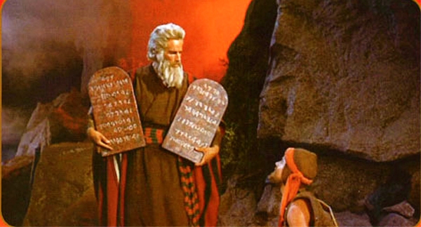 Solve Israel's Problems » Please Share Our ArticlesThe Ten Commandments ...