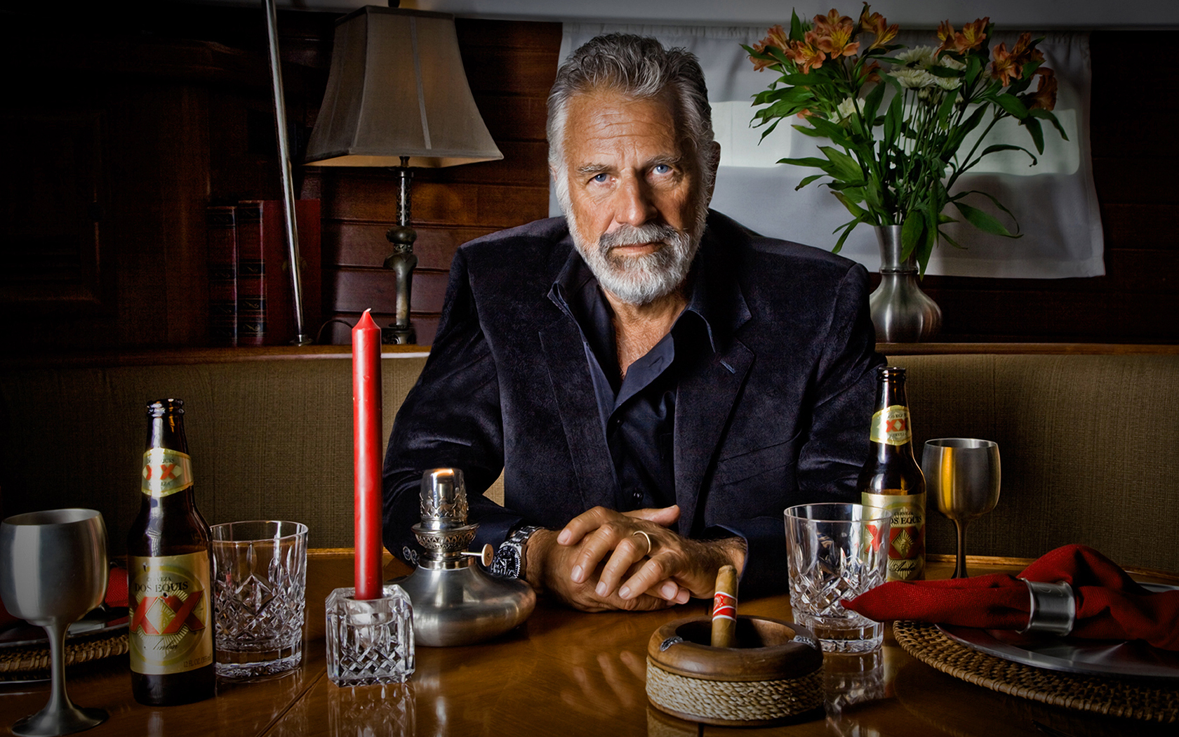 Most Interesting Man In The World 