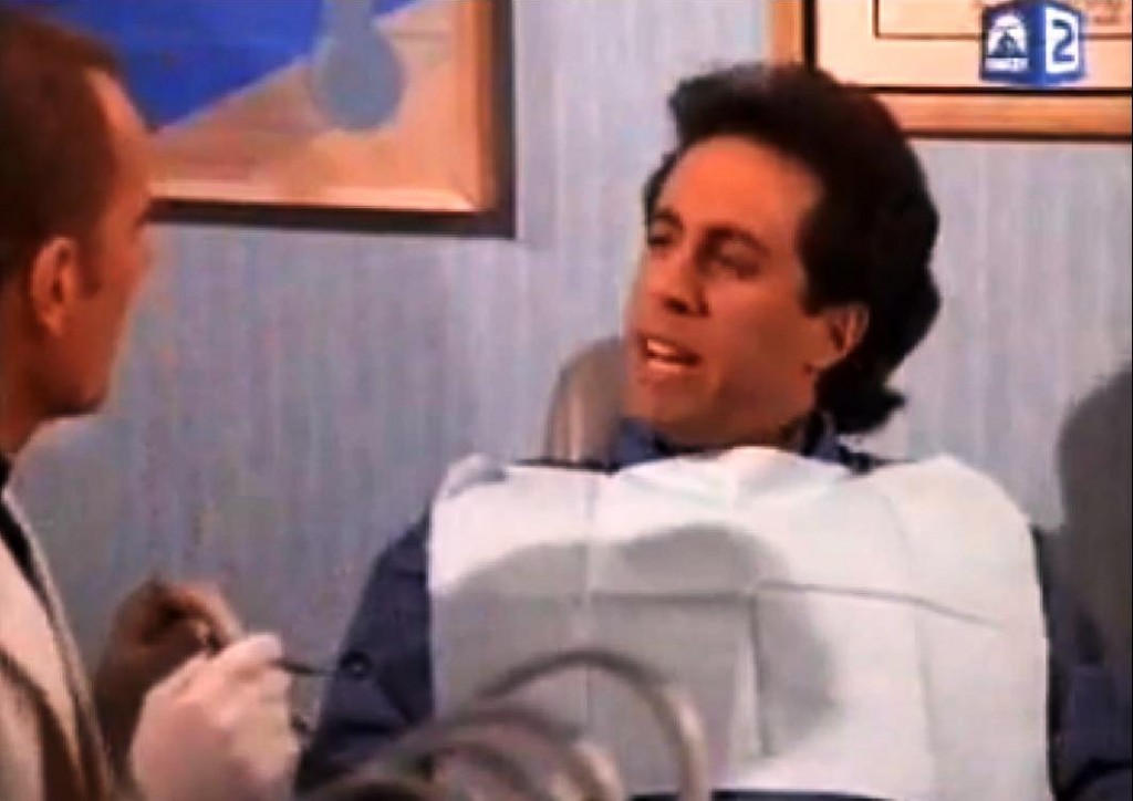 Solve Israel's Problems » Please Share Our ArticlesSeinfeld's Dentist