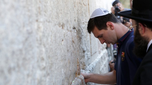 Solve Israel's Problems » Please Share Our ArticlesLionel Messi & FC ...