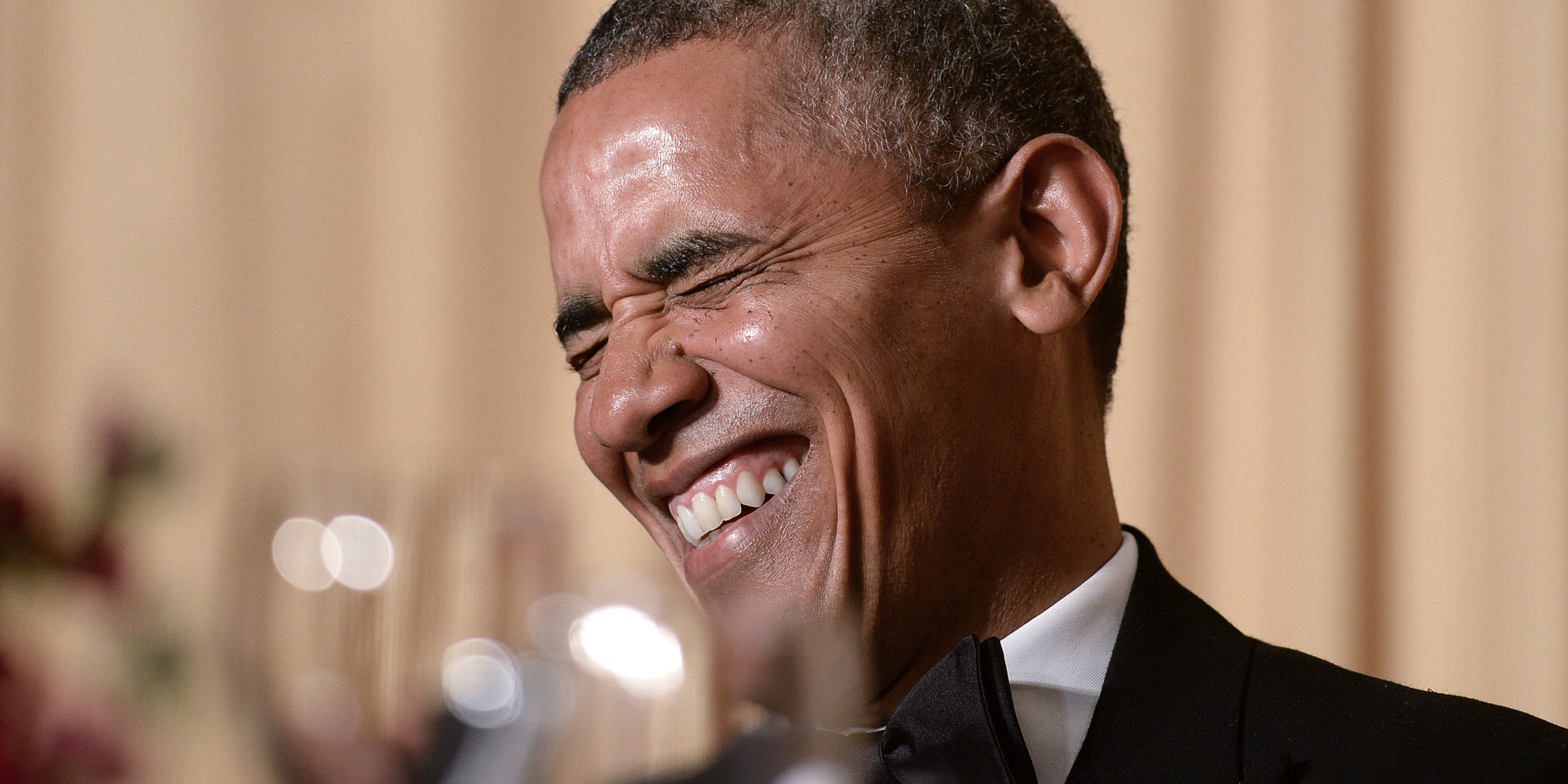 Obama Jokes: Boehner Invited Netanyahu to my Funeral