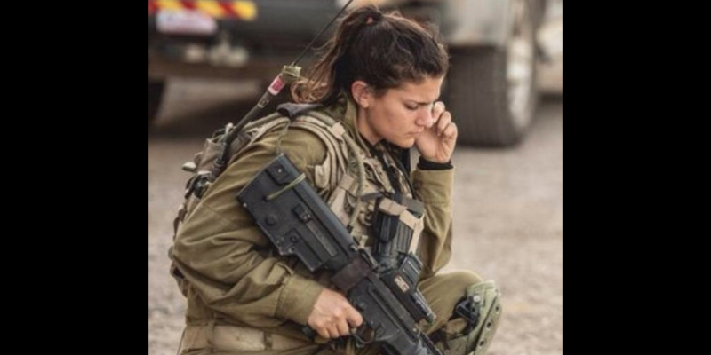 Female IDF Soldier Fought Off 23 Terrorists