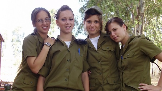 Things to Know About Women In The Israeli Defense Forces