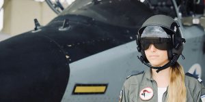 ‘No One Went Easy On Me,’ Says Female IAF Navigator