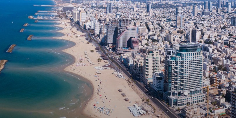 A Guide to 12 Beaches in Tel Aviv
