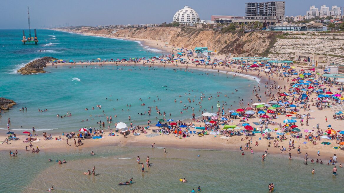 The Popular Israeli City of Ashkelon