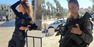 Record Number of Women to be Protecting Israel’s Borders