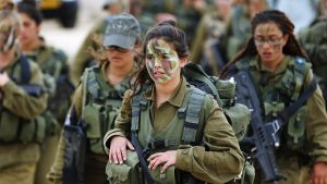 Women to Serve in Combat Roles in Elite IDF Unit