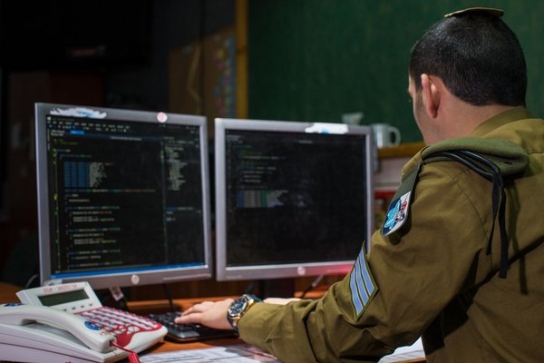 Israeli ‘Cyber-Dome’ Will Counter Iranian Attacks