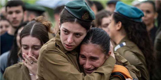 Israel Has The Most Moral Military In The World