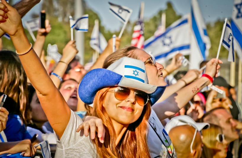 The Importance of Israel for a Free World